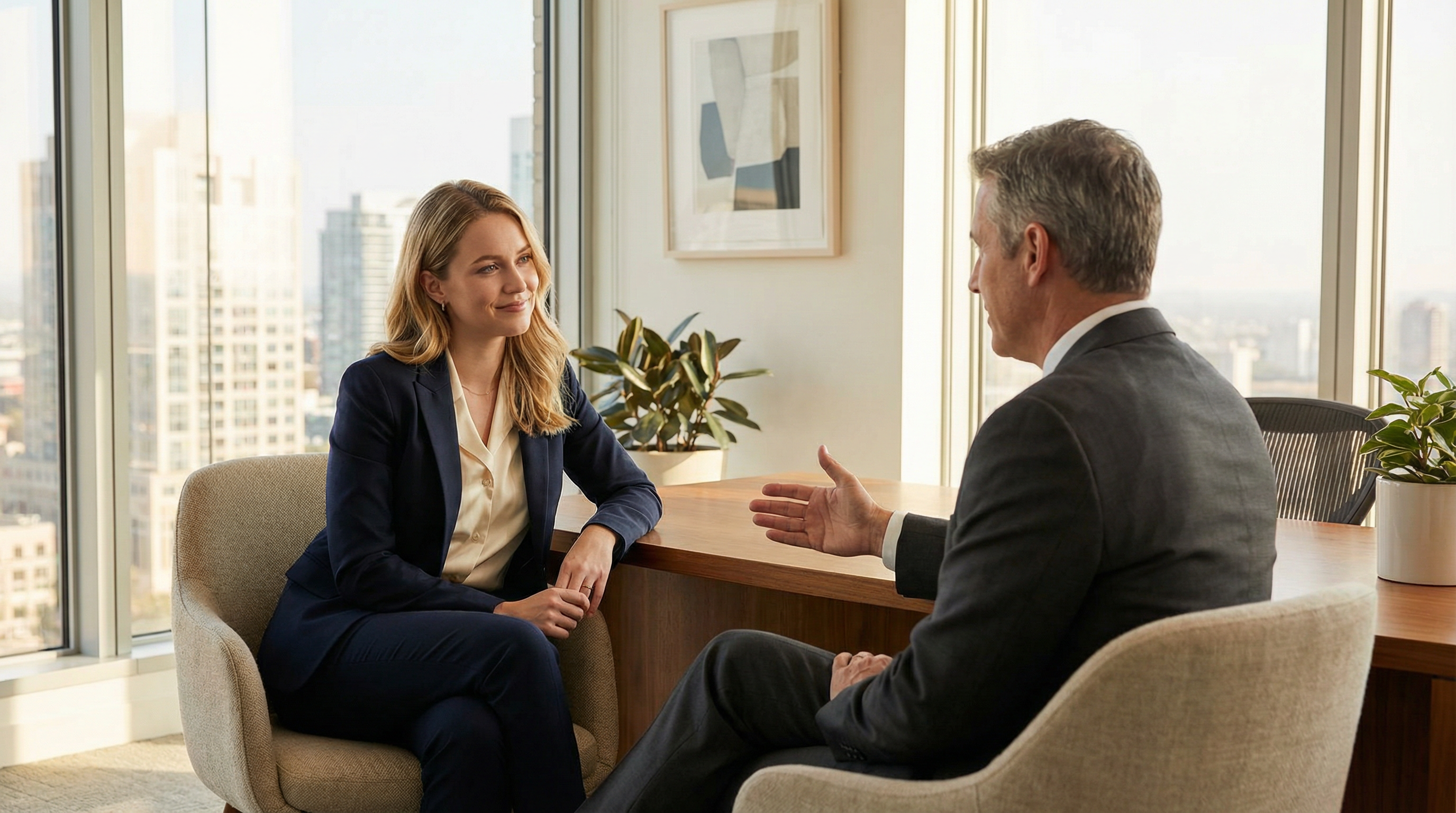 Family support consultation